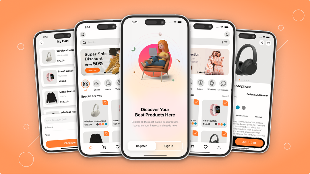 ecommerce-app-ui