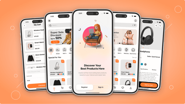 ecommerce-app-ui